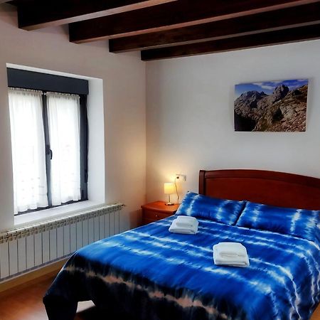 Casa Rural Buron Посада де Валдеон Екстериор снимка