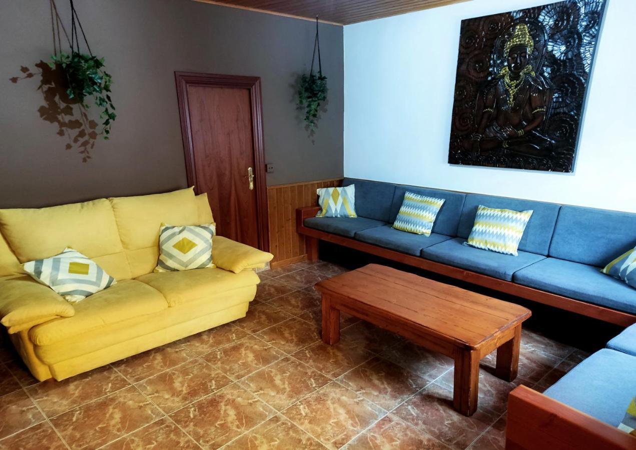 Casa Rural Buron Посада де Валдеон Екстериор снимка