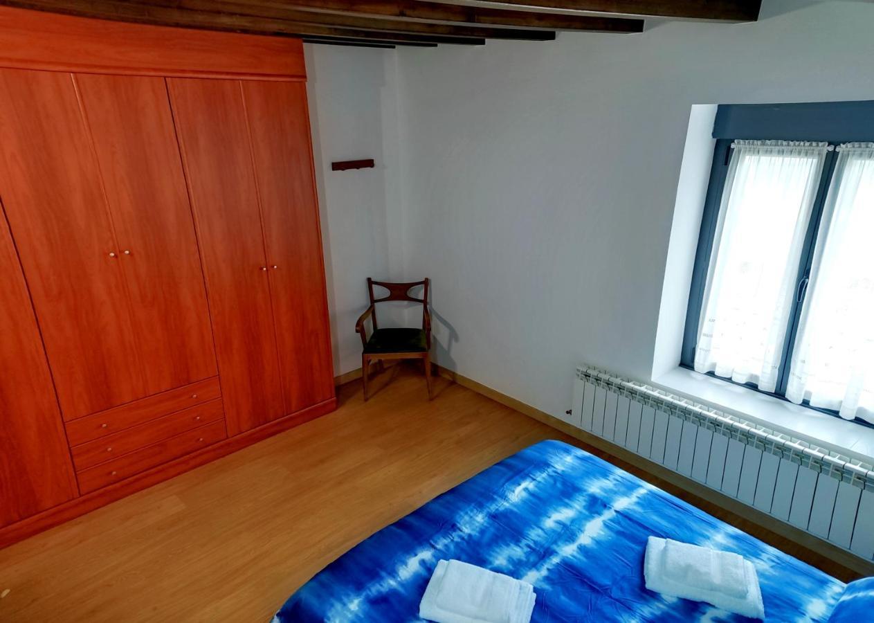 Casa Rural Buron Посада де Валдеон Екстериор снимка