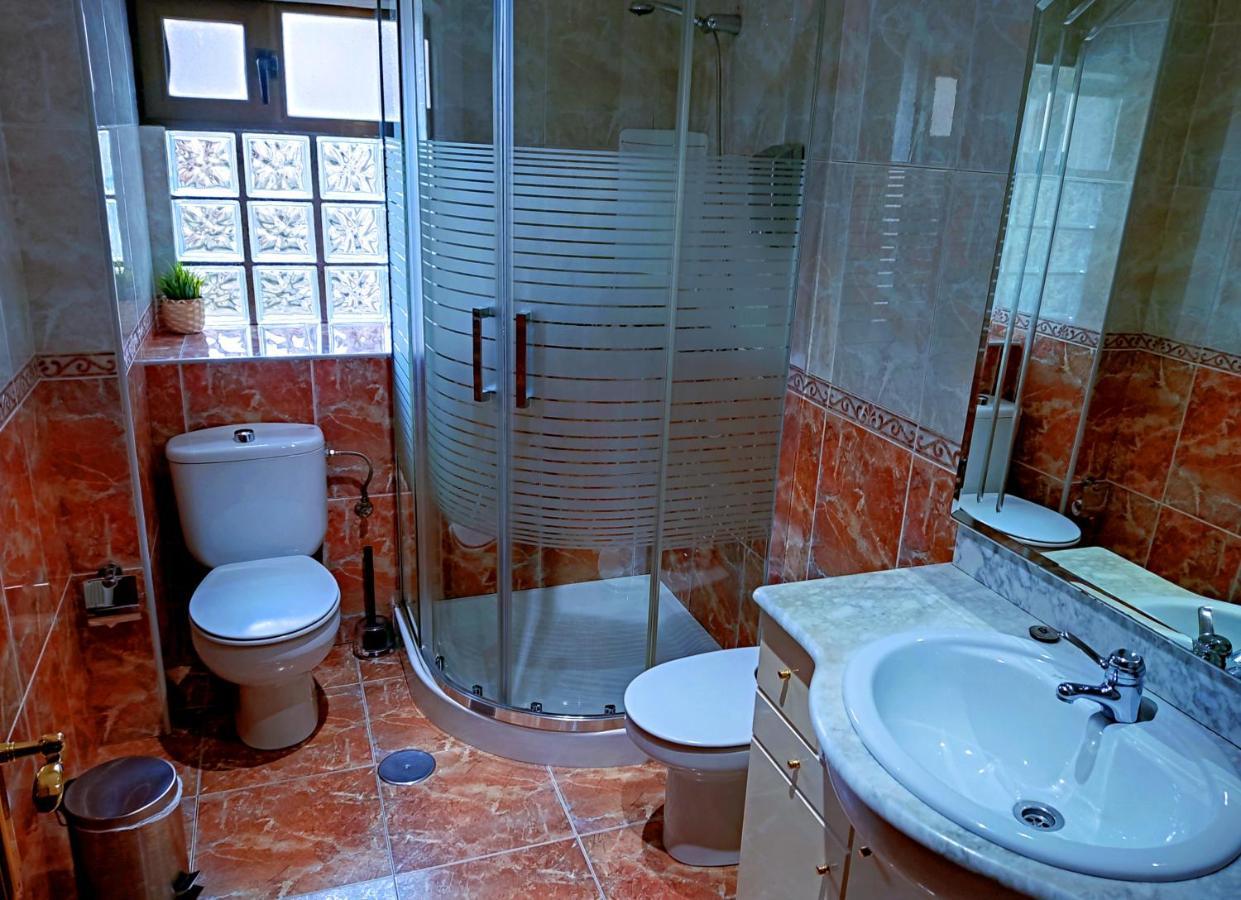Casa Rural Buron Посада де Валдеон Екстериор снимка