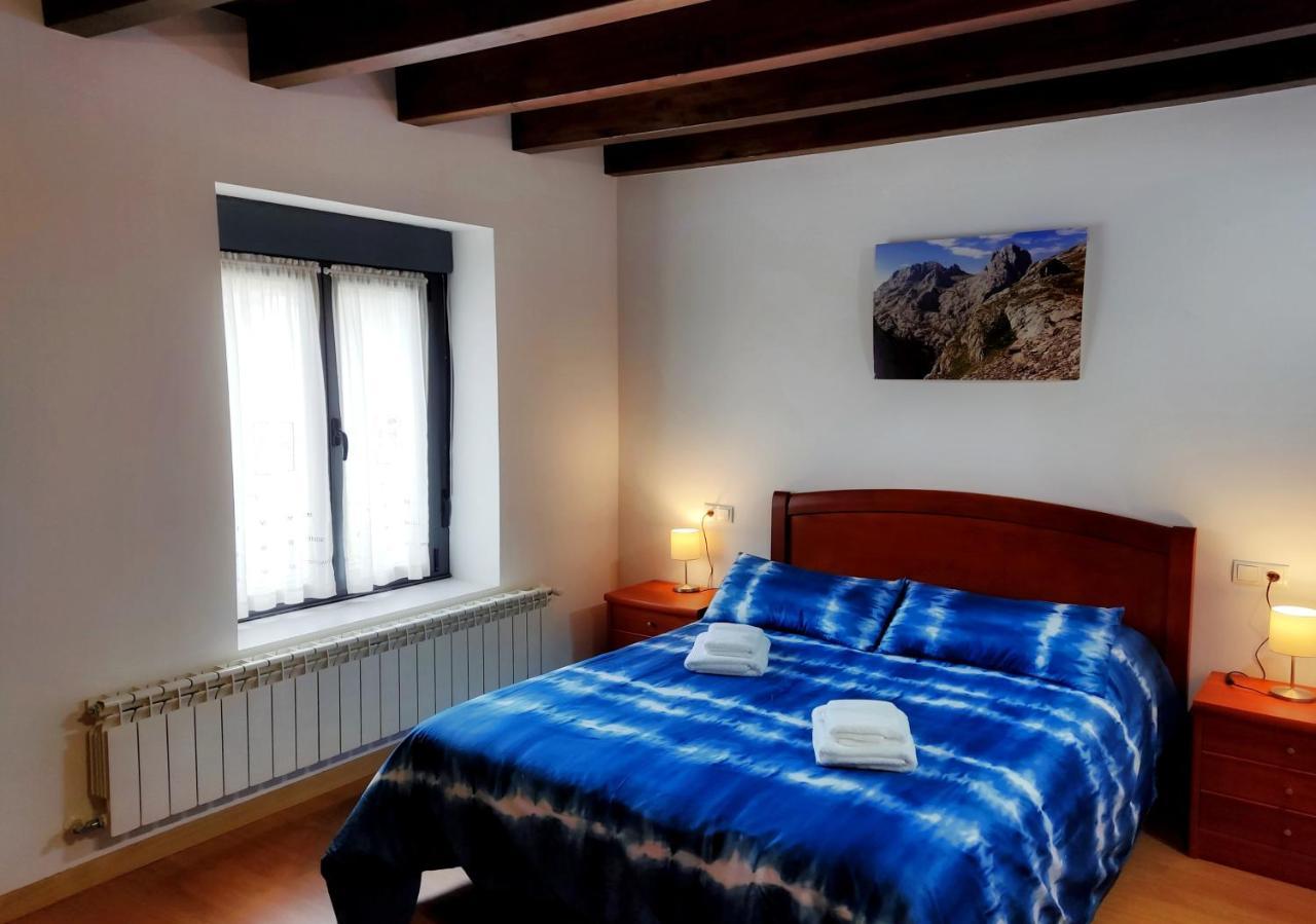 Casa Rural Buron Посада де Валдеон Екстериор снимка