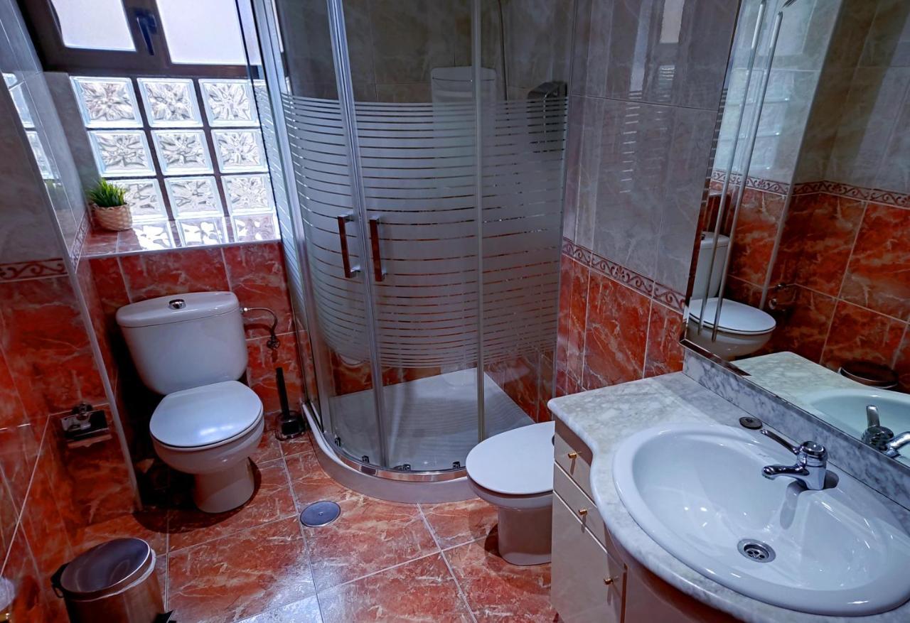 Casa Rural Buron Посада де Валдеон Екстериор снимка
