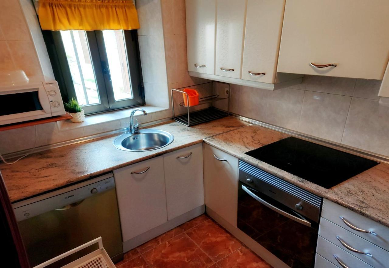 Casa Rural Buron Посада де Валдеон Екстериор снимка